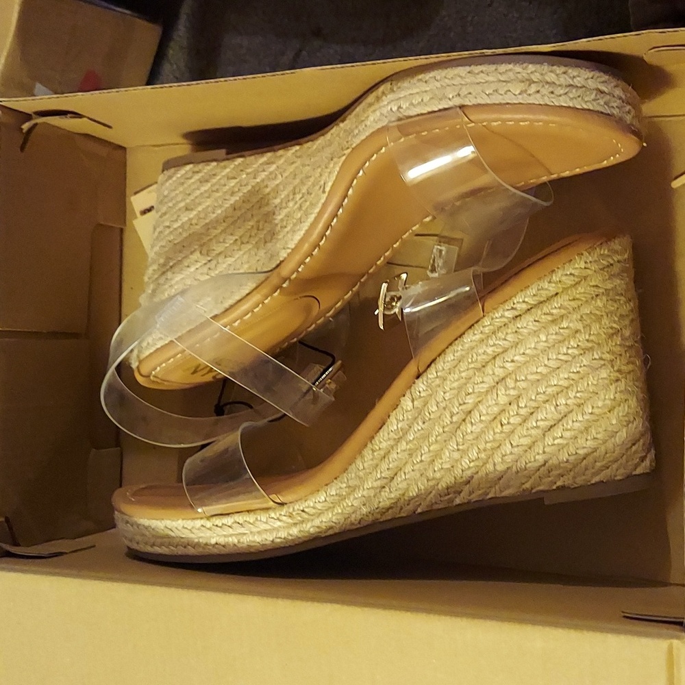 Madden NYC womens wedges